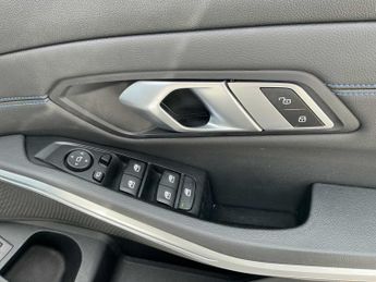 BMW 3 SERIES 320I M Sport 4Dr Step Auto