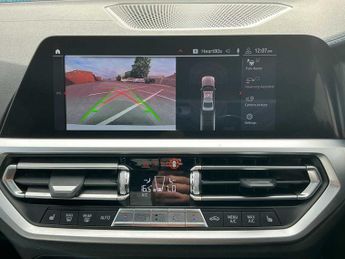 BMW 3 SERIES 320I M Sport 4Dr Step Auto