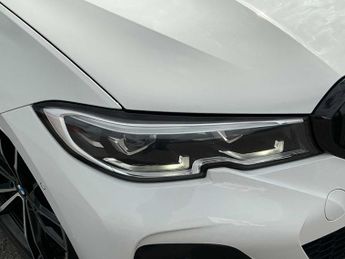 BMW 3 SERIES 320I M Sport 4Dr Step Auto