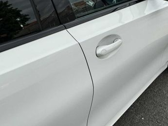 BMW 3 SERIES 320I M Sport 4Dr Step Auto