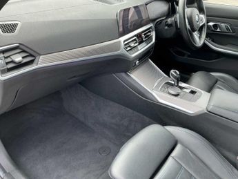 BMW 3 SERIES 320I M Sport 4Dr Step Auto