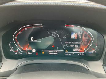 BMW 3 SERIES 320I M Sport 4Dr Step Auto