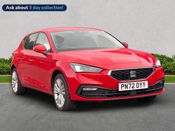 SEAT Leon 1.5 Tsi Evo Se Dynamic Hatchback 5Dr Petrol Manual Euro 6 (S/S) 