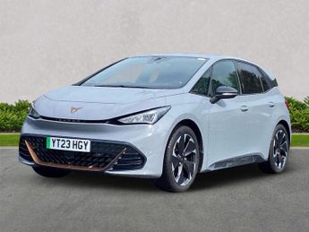 CUPRA BORN 169Kw E-Boost V2 58Kwh 5Dr Auto