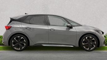 CUPRA BORN 150Kw V2 58Kwh 5Dr Auto
