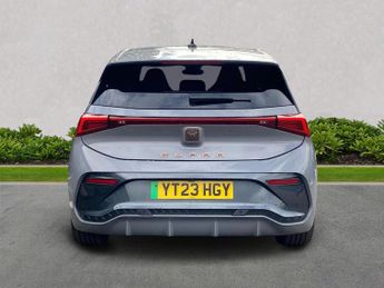 CUPRA BORN 150Kw V2 58Kwh 5Dr Auto