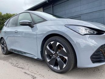 CUPRA BORN 169Kw E-Boost V2 58Kwh 5Dr Auto