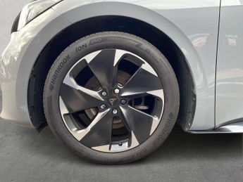 CUPRA BORN 169Kw E-Boost V2 58Kwh 5Dr Auto