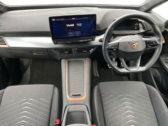 CUPRA BORN 169Kw E-Boost V2 58Kwh 5Dr Auto