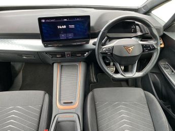 CUPRA BORN 150Kw V2 58Kwh 5Dr Auto
