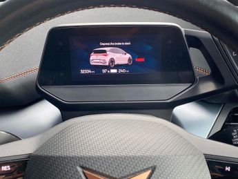CUPRA BORN 150Kw V1 58Kwh 5Dr Auto