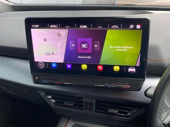 CUPRA BORN 150Kw V1 58Kwh 5Dr Auto