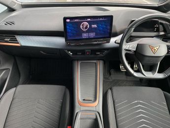 CUPRA BORN 150Kw V1 58Kwh 5Dr Auto