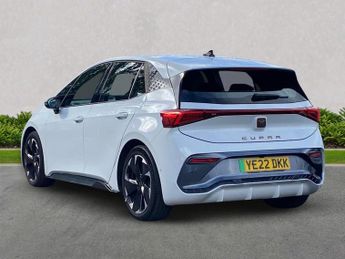 CUPRA BORN 150Kw V1 58Kwh 5Dr Auto