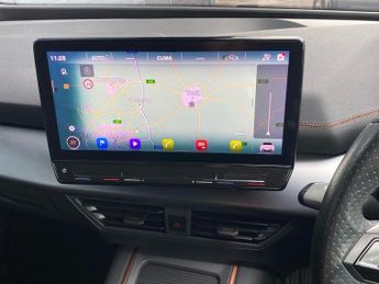 CUPRA BORN 150Kw V1 58Kwh 5Dr Auto