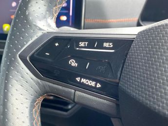CUPRA BORN 150Kw V1 58Kwh 5Dr Auto
