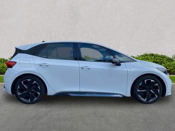 CUPRA BORN 150Kw V1 58Kwh 5Dr Auto