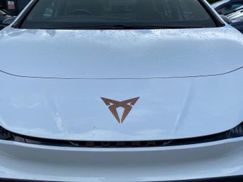 CUPRA BORN 150Kw V1 58Kwh 5Dr Auto