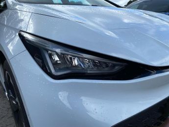 CUPRA BORN 150Kw V1 58Kwh 5Dr Auto