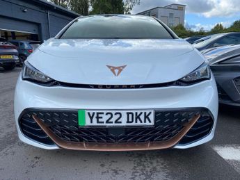 CUPRA BORN 150Kw V1 58Kwh 5Dr Auto