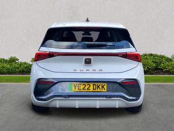 CUPRA BORN 150Kw V1 58Kwh 5Dr Auto