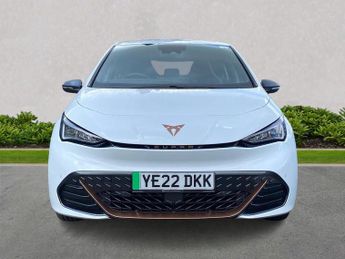 CUPRA BORN 150Kw V1 58Kwh 5Dr Auto