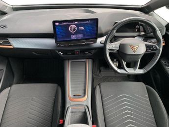 CUPRA BORN 150Kw V1 58Kwh 5Dr Auto