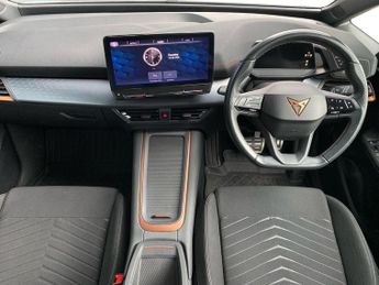 CUPRA BORN 150Kw V1 58Kwh 5Dr Auto