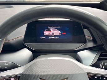 CUPRA BORN 150Kw V1 58Kwh 5Dr Auto