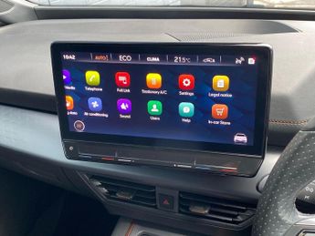CUPRA BORN 150Kw V1 58Kwh 5Dr Auto