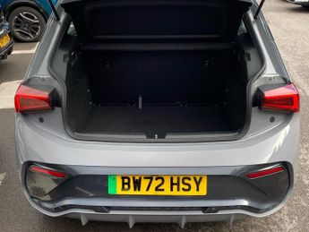 CUPRA BORN 150Kw V1 58Kwh 5Dr Auto