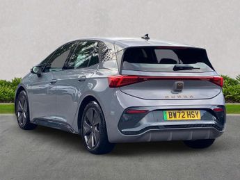 CUPRA BORN 150Kw V1 58Kwh 5Dr Auto