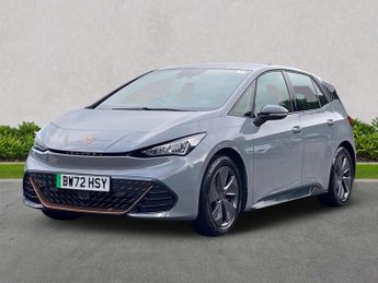 CUPRA BORN 150Kw V1 58Kwh 5Dr Auto