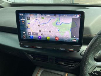 CUPRA BORN 150Kw V1 58Kwh 5Dr Auto