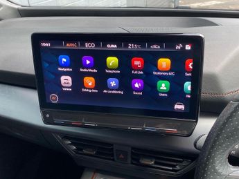 CUPRA BORN 150Kw V1 58Kwh 5Dr Auto
