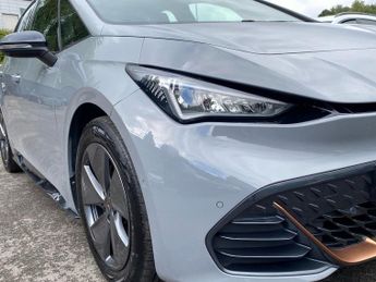 CUPRA BORN 150Kw V1 58Kwh 5Dr Auto