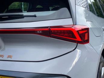 CUPRA BORN 150Kw V1 58Kwh 5Dr Auto