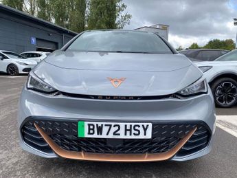 CUPRA BORN 150Kw V1 58Kwh 5Dr Auto
