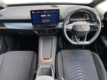 CUPRA BORN 150Kw V1 58Kwh 5Dr Auto