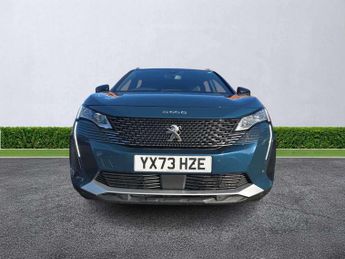 PEUGEOT 5008 1.2 Puretech Gt 5Dr Eat8
