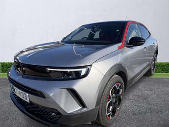 VAUXHALL MOKKA 100Kw Gs 50Kwh 5Dr Auto