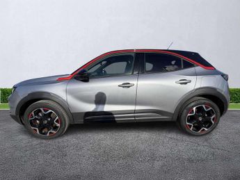 VAUXHALL MOKKA 100Kw Gs 50Kwh 5Dr Auto