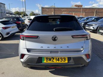 VAUXHALL MOKKA 100Kw Gs 50Kwh 5Dr Auto