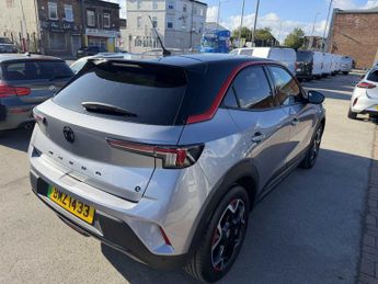 VAUXHALL MOKKA 100Kw Gs 50Kwh 5Dr Auto