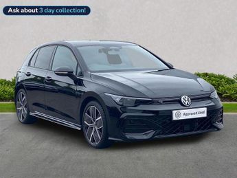 Volkswagen Golf 1.5 Tsi Black Edition Hatchback 5Dr Petrol Manual Euro 6 (S/S) (