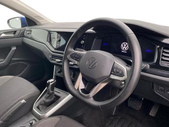 VOLKSWAGEN POLO 1.0 Tsi Match Hatchback 5Dr Petrol Dsg Euro 6 (S/S) (95 Ps)