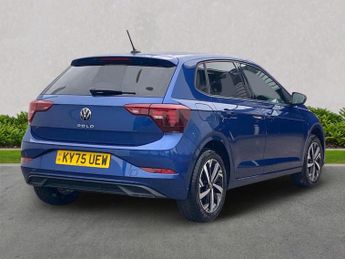 VOLKSWAGEN POLO 1.0 Tsi Match Hatchback 5Dr Petrol Dsg Euro 6 (S/S) (95 Ps)