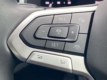 VOLKSWAGEN POLO 1.0 Tsi Match Hatchback 5Dr Petrol Dsg Euro 6 (S/S) (95 Ps)