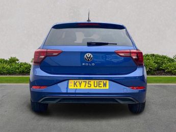 VOLKSWAGEN POLO 1.0 Tsi Match Hatchback 5Dr Petrol Dsg Euro 6 (S/S) (95 Ps)