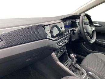 VOLKSWAGEN POLO 1.0 Tsi Match Hatchback 5Dr Petrol Dsg Euro 6 (S/S) (95 Ps)